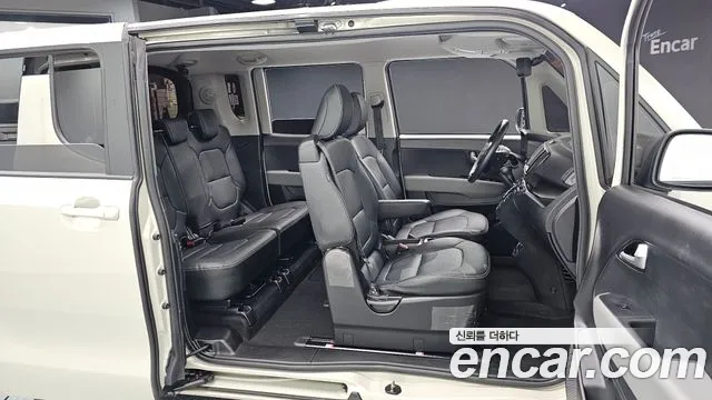 Kia RAY Новый Kia Ray Signature — Фото автомобиля 10