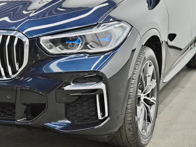 BMW X5 — Фото автомобиля 25