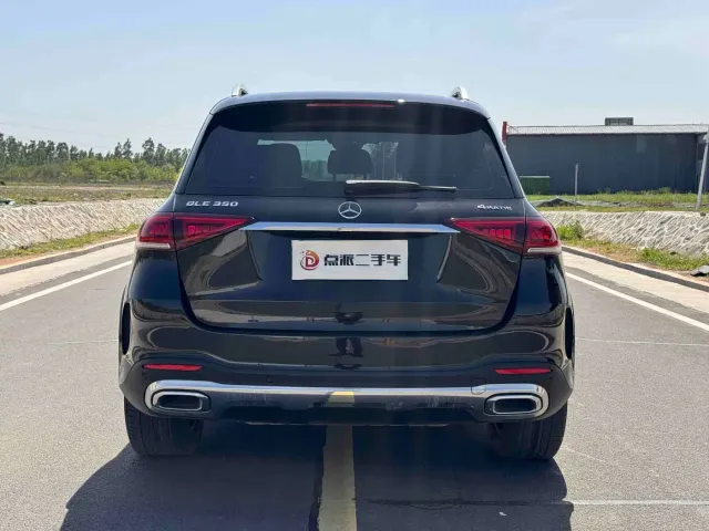 Mercedes-Benz GLE-Class — Фото автомобиля 5