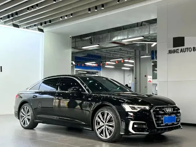 Audi A6L — Фото автомобиля 2