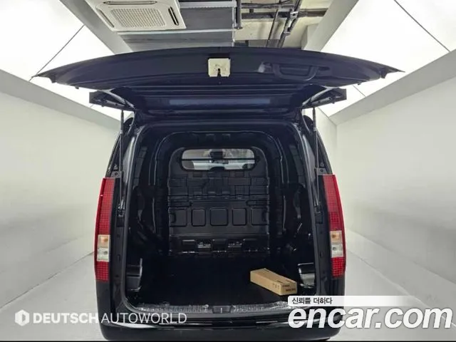 Hyundai Staria — Фото автомобиля 19