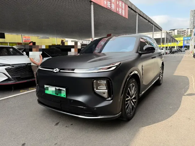 Фотография автомобиля — Changan Qiyuan Q07