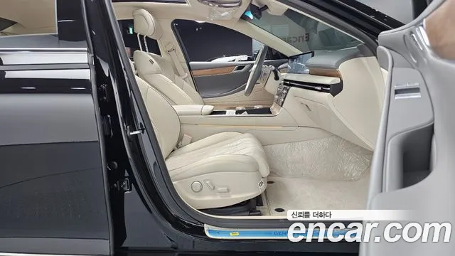 Genesis G80 RG3 — Фото автомобиля 16