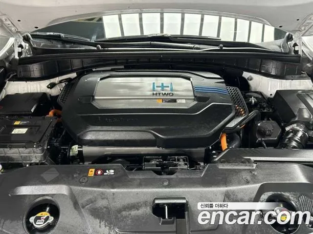 Hyundai Nexo Nexo Premium — Фото автомобиля 5