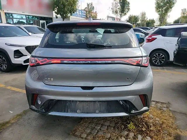 BYD Dolphin — Фото автомобиля 5