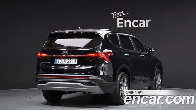 Hyundai Santafe Бензин 2.5T 2WD — Фото автомобиля 2