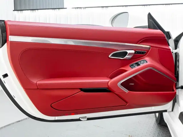 Porsche 718 — Фото автомобиля 27