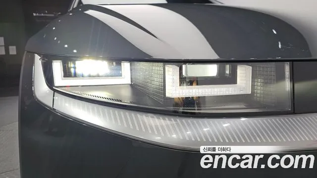 Hyundai Ioniq 5 New — Фото автомобиля 7
