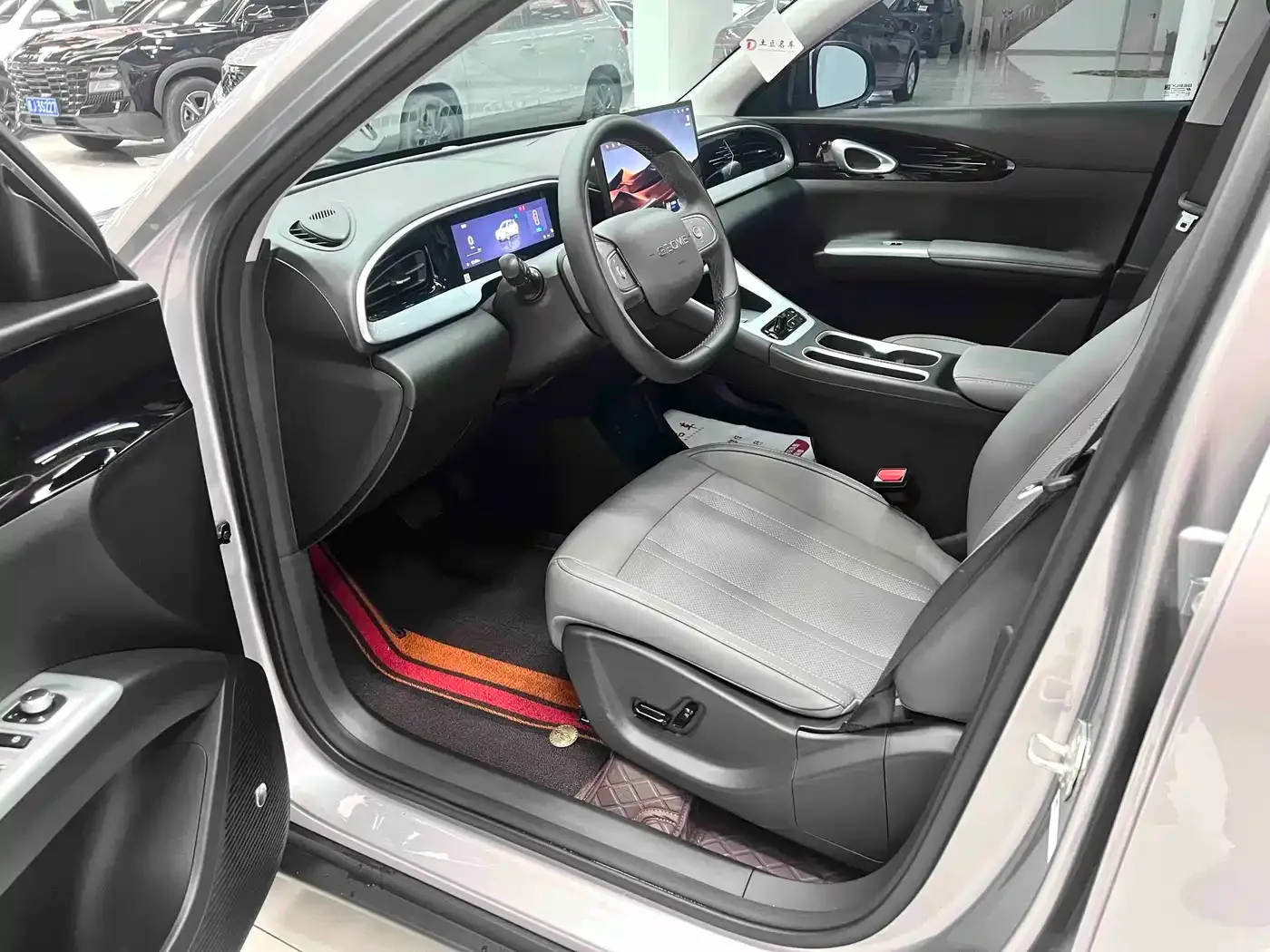 Geely Galaxy Starry Wish 2026 Model 410km Explorer Edition — Фото автомобиля 7