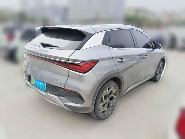 BYD Yuan PLUS — Фото автомобиля 5