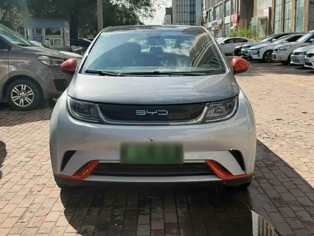 BYD Dolphin — Фото автомобиля 9