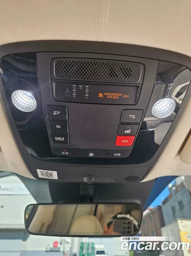 Kia Carnival 4th Gen — Фото автомобиля 8