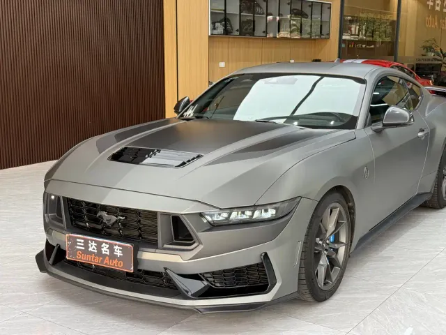 Ford Mustang — Фото автомобиля 9