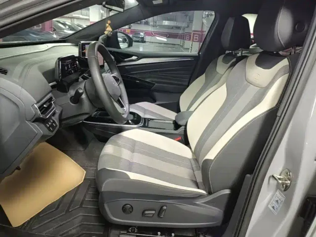 Volkswagen ID.4 Crozz — Фото автомобиля 14