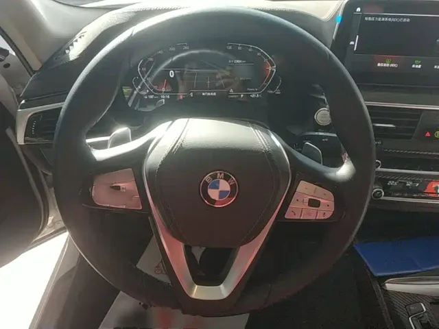 BMW 5 Series — Фото автомобиля 10