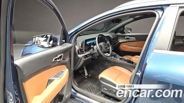 Kia Sportage Sportage 5-е поколение Бензин 1.6 турбо 2WD — Фото автомобиля 10