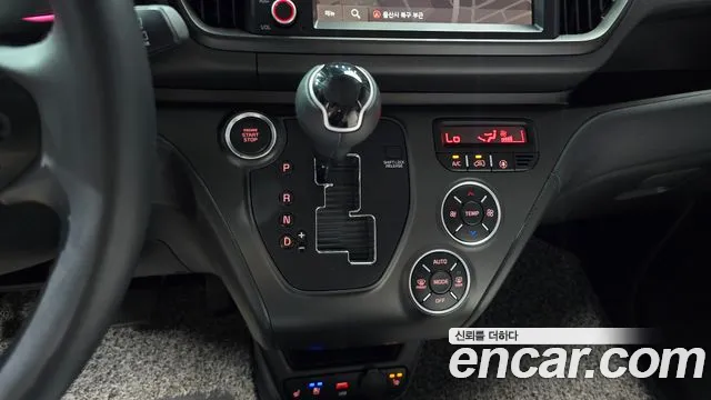 Kia RAY Новый Kia Ray Signature — Фото автомобиля 9