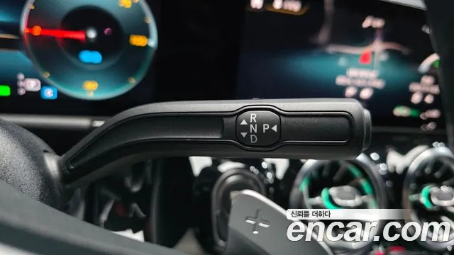 Mercedes-Benz EQA H243 — Фото автомобиля 9
