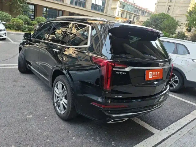 Cadillac XT6 — Фото автомобиля 7