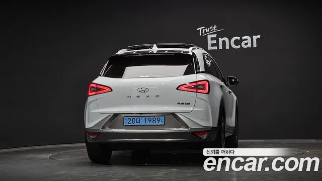 Hyundai Nexo Nexo Premium — Фото автомобиля 4