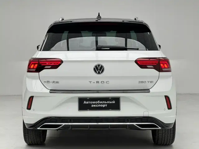 Volkswagen T-Roc — Фото автомобиля 8