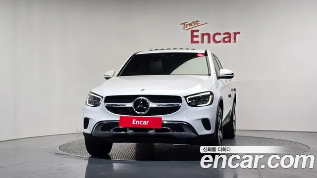 Mercedes-Benz GLC-Class X253 — Фото автомобиля 3
