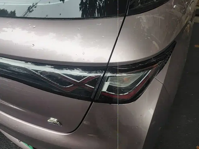 BYD Dolphin — Фото автомобиля 7