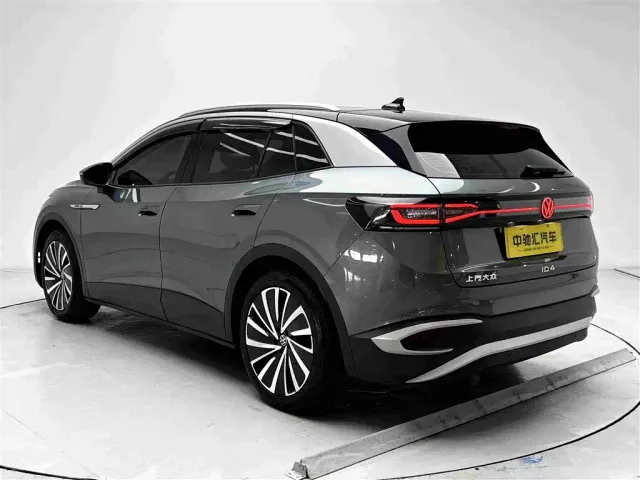Volkswagen ID.4 X — Фото автомобиля 18