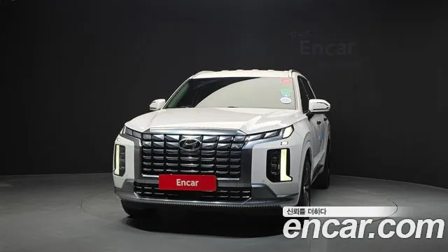Hyundai Palisade The New — Фото автомобиля 3