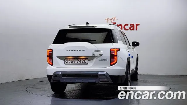 KG_Mobility_Ssangyong Torres — Фото автомобиля 4