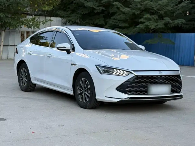 BYD Qin PLUS — Фото автомобиля 15