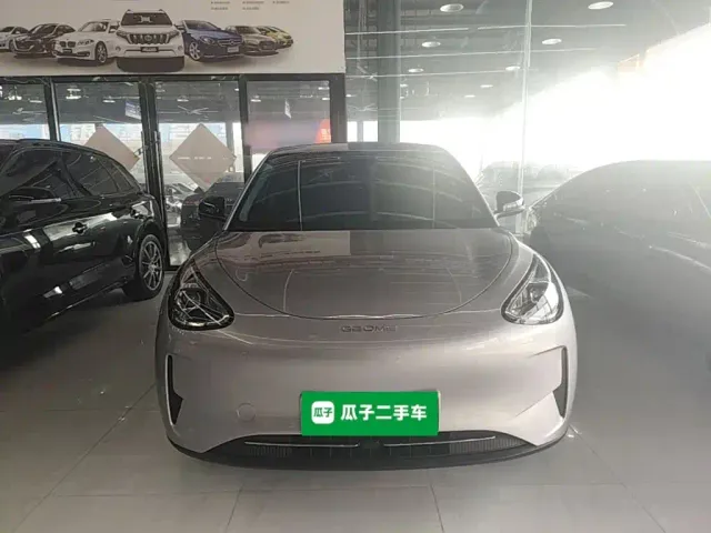 Geely Starry Wish — Фото автомобиля 2