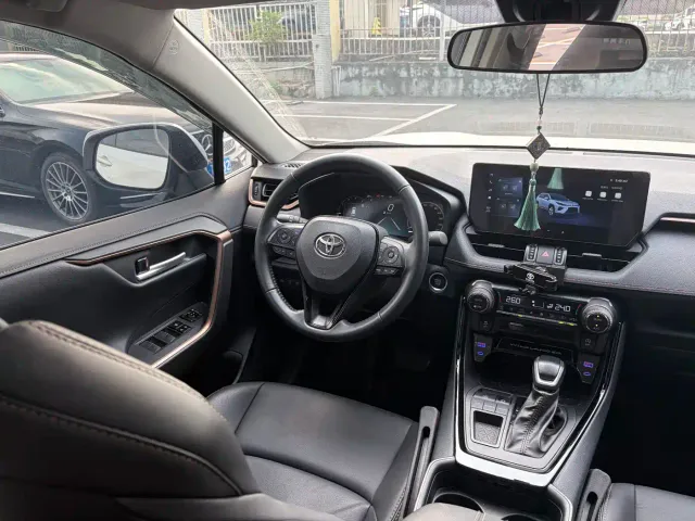 Toyota Wildlander — Фото автомобиля 14