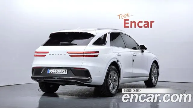Genesis GV70 — Фото автомобиля 2