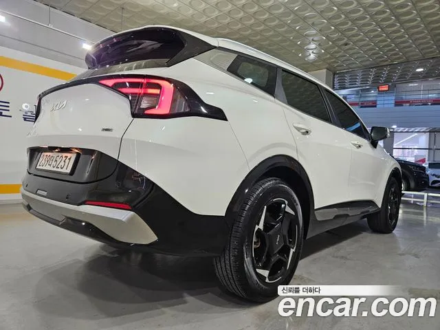 Kia Sportage — Фото автомобиля 6
