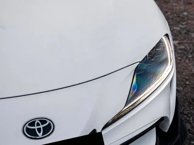 Toyota Supra — Фото автомобиля 5