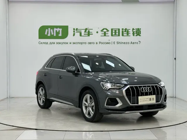 Audi Q3 — Фото автомобиля 3