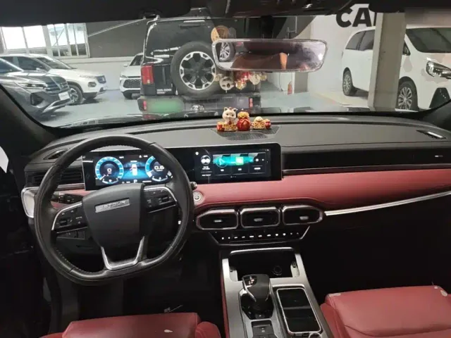 Jetour X70 Plus — Фото автомобиля 9