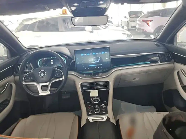 BYD Song PLUS — Фото автомобиля 9