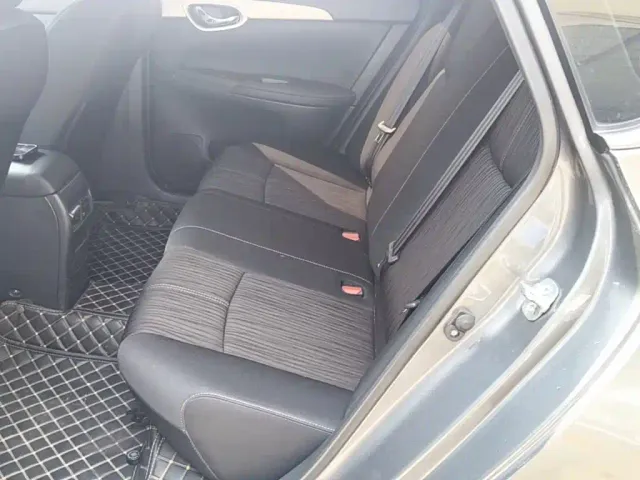Nissan Sylphy — Фото автомобиля 16