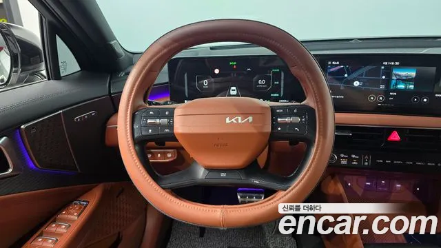Kia K8 Noblesse — Фото автомобиля 13