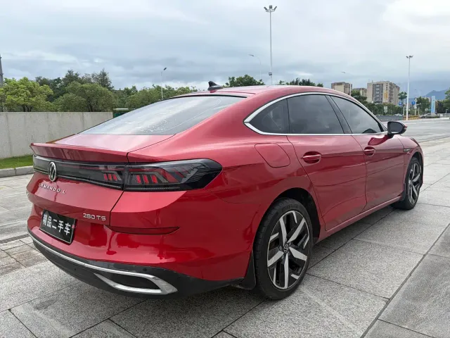 Volkswagen Lamando — Фото автомобиля 10