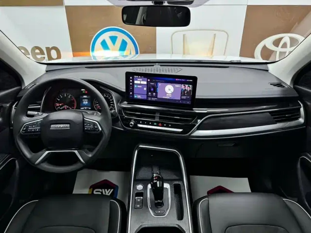 Haval H6 — Фото автомобиля 9