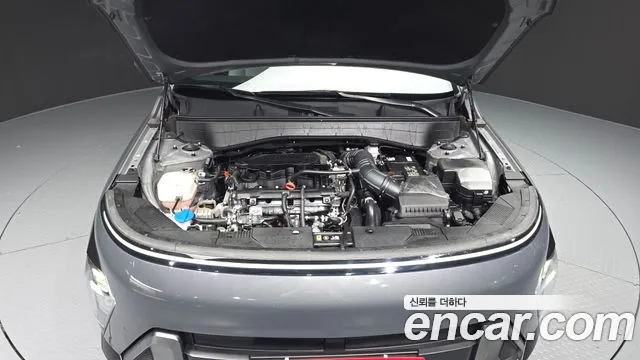 Hyundai Kona SX2 — Фото автомобиля 9