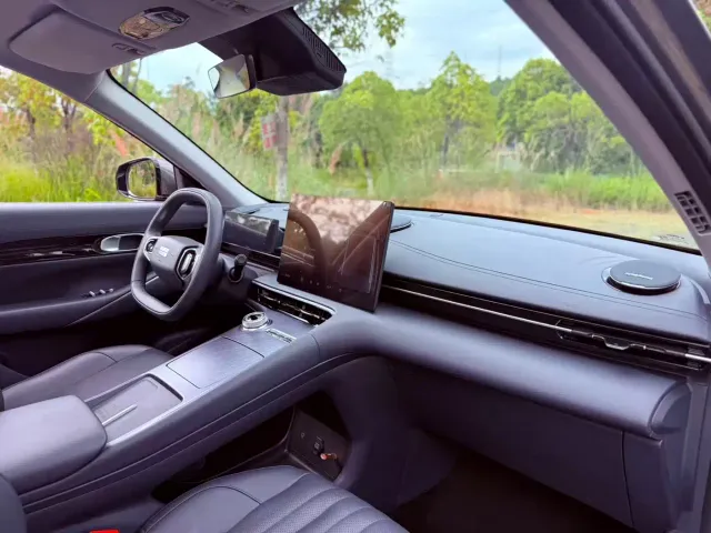 Geely Galaxy E5 — Фото автомобиля 27