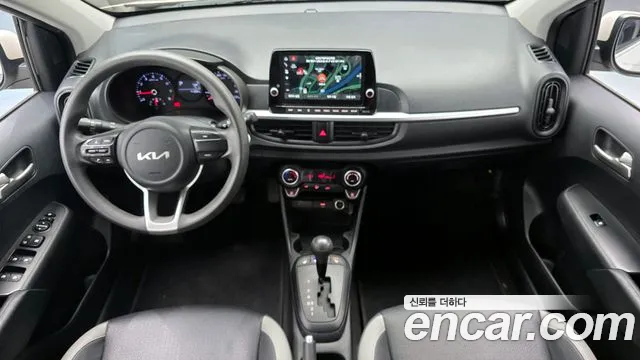 Kia morning Morning Urban (JA) Prestige — Фото автомобиля 7