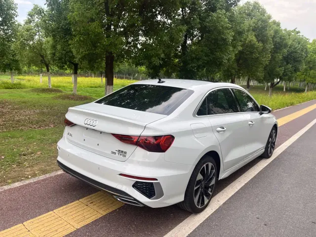 Audi A3 — Фото автомобиля 8