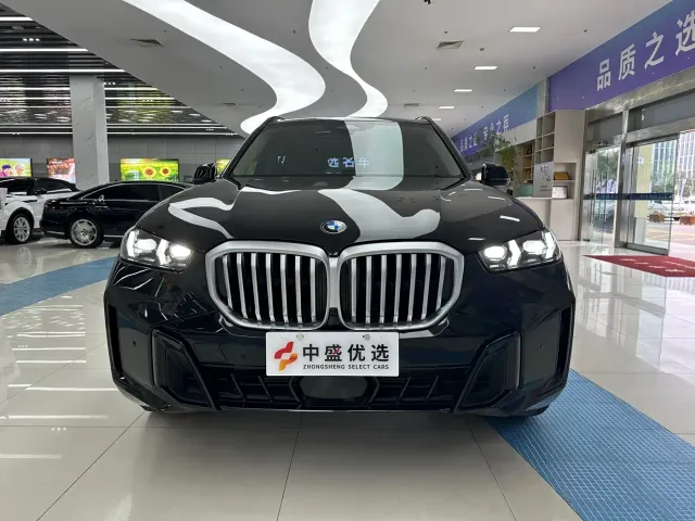 BMW X5 — Фото автомобиля 20
