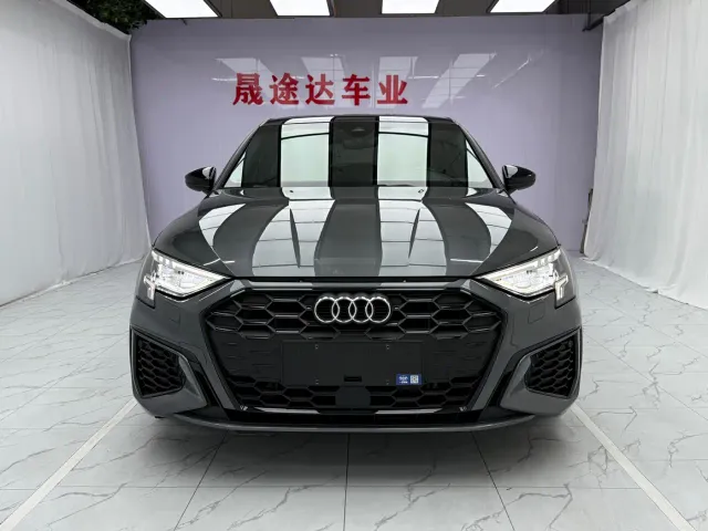 Audi A3 — Фото автомобиля 2