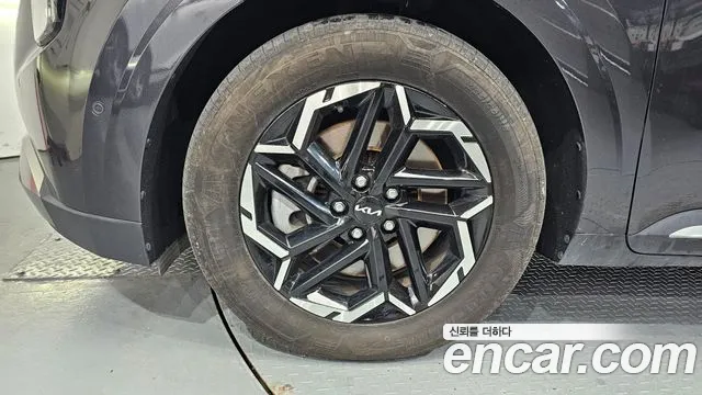 Kia Canival Новый Carnival 4 поколение Дизель 9 мест Noblesse — Фото автомобиля 2